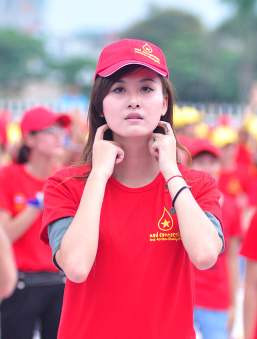 Soi hình xăm của các hot girl Việt